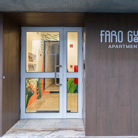 Faro Guest Apartments Екстериор снимка
