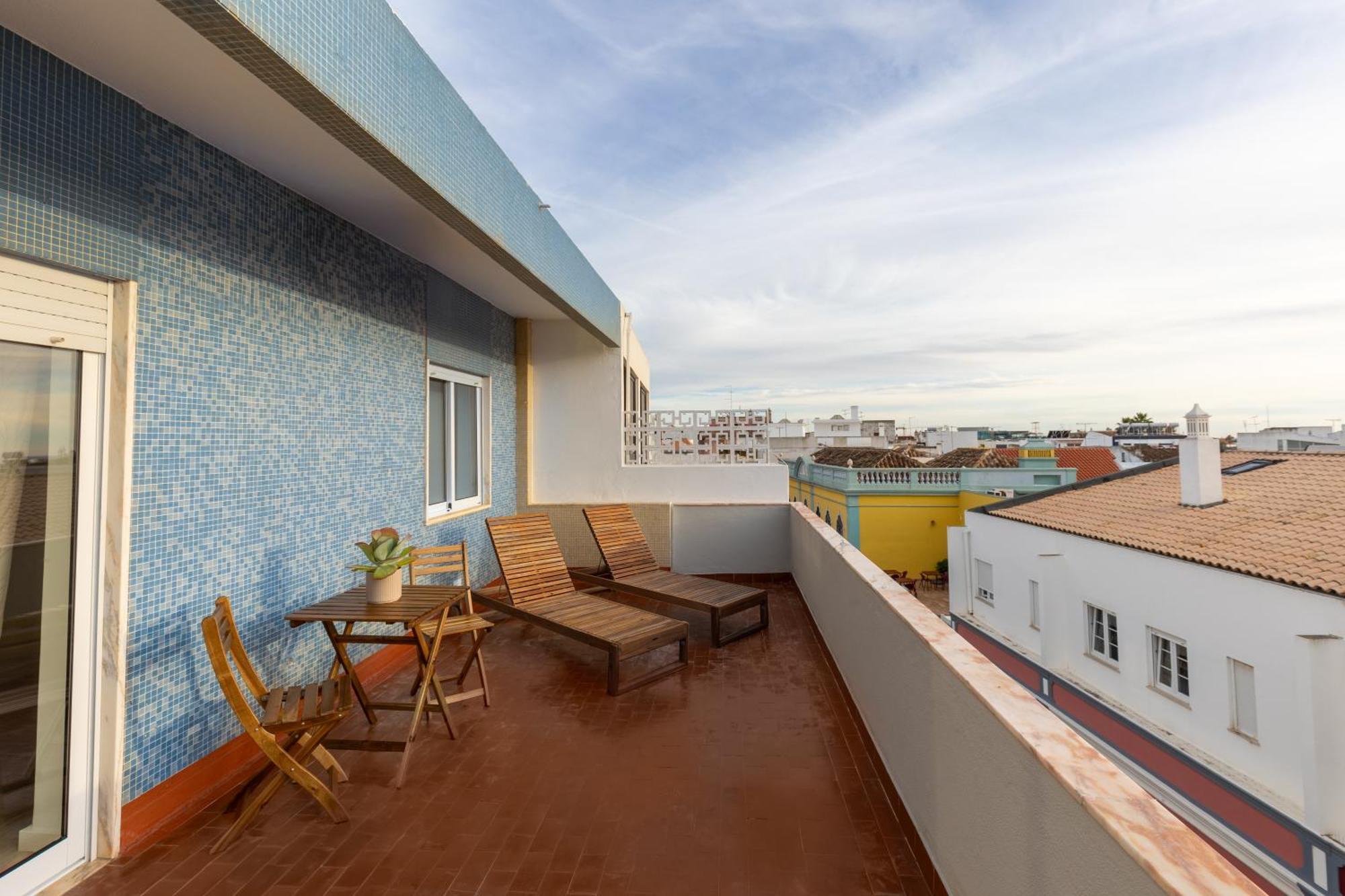 Faro Guest Apartments Екстериор снимка