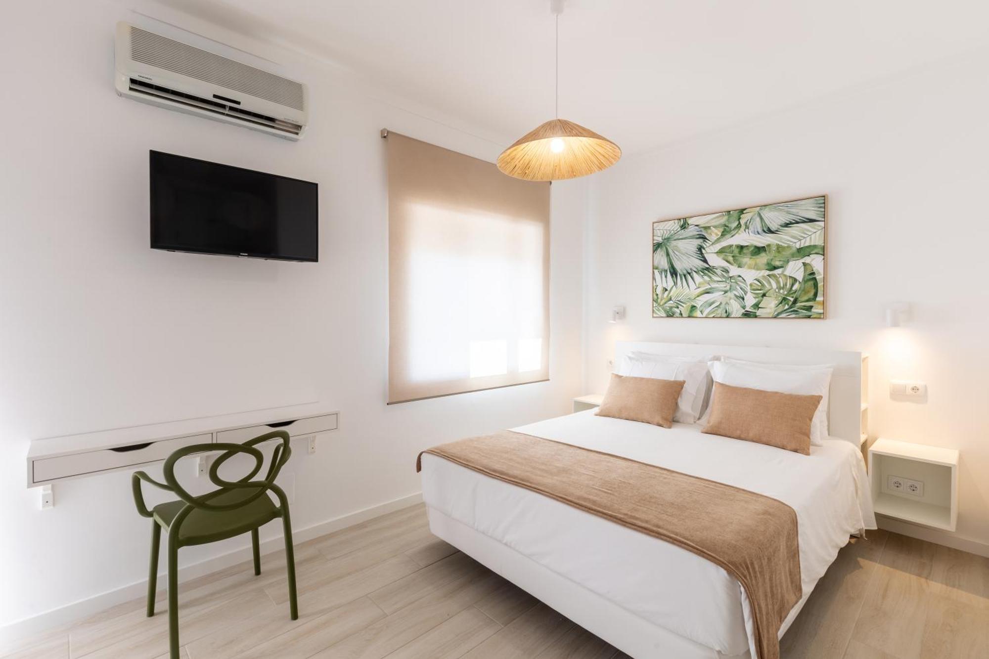 Faro Guest Apartments Екстериор снимка