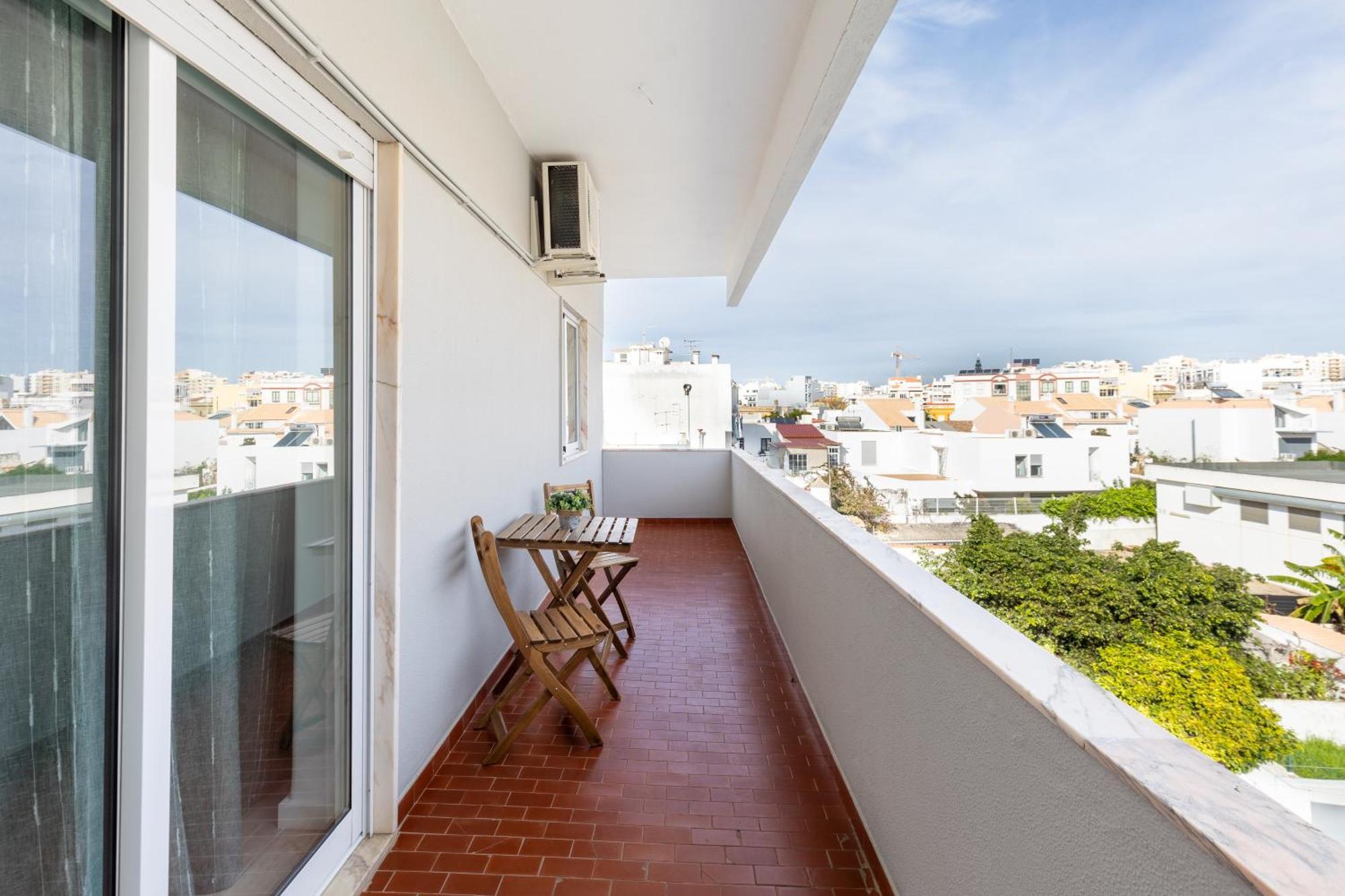 Faro Guest Apartments Екстериор снимка