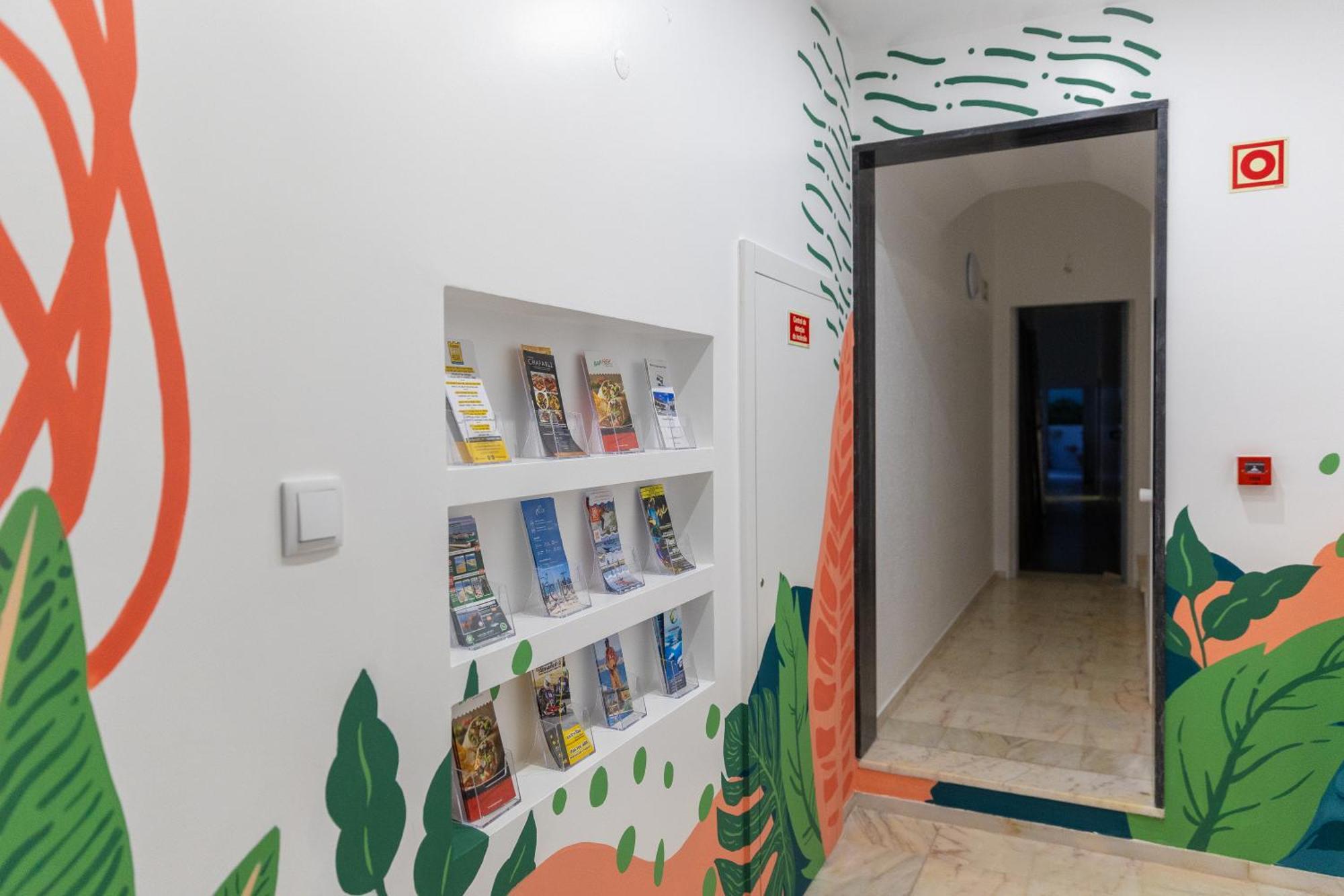 Faro Guest Apartments Екстериор снимка
