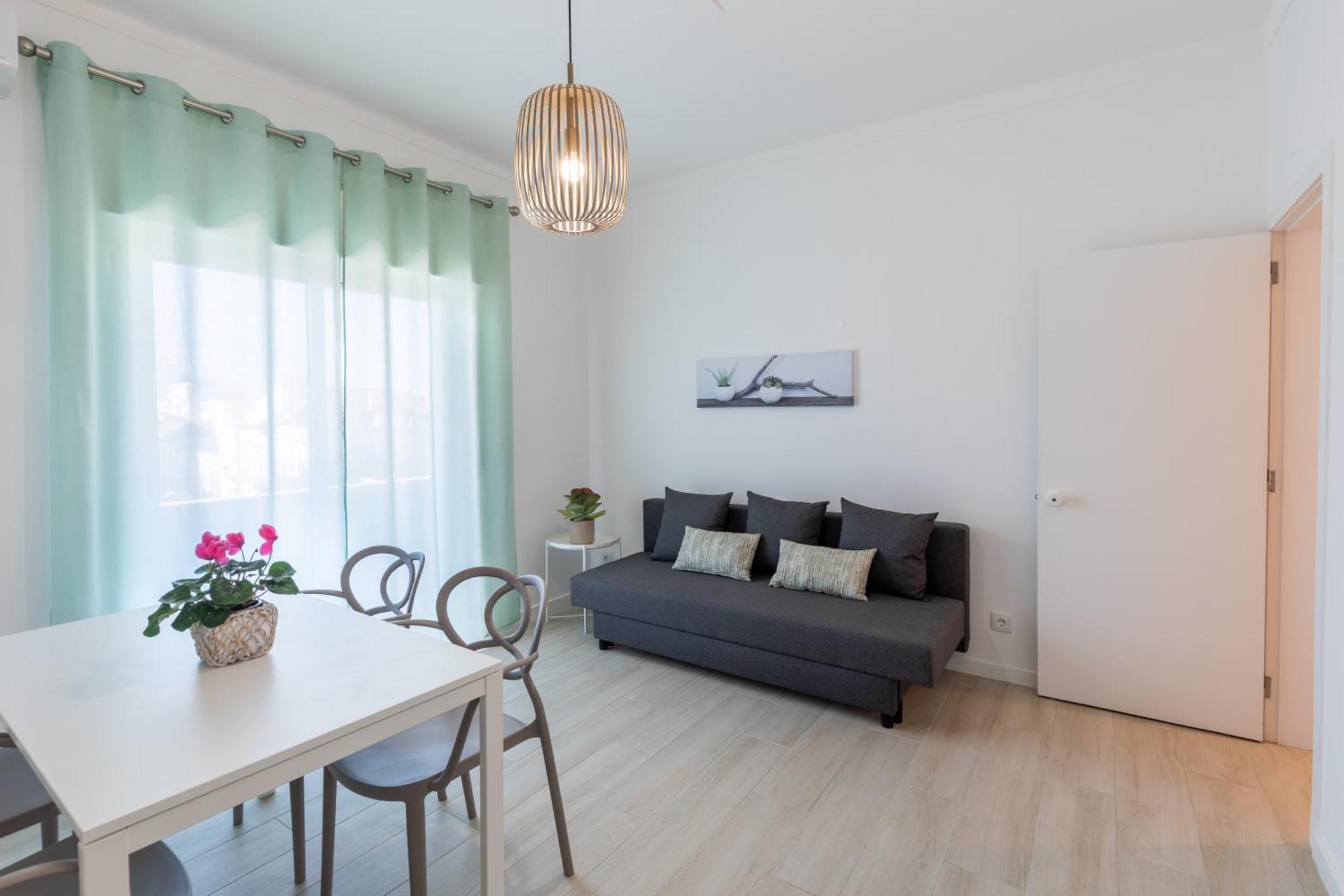 Faro Guest Apartments Екстериор снимка