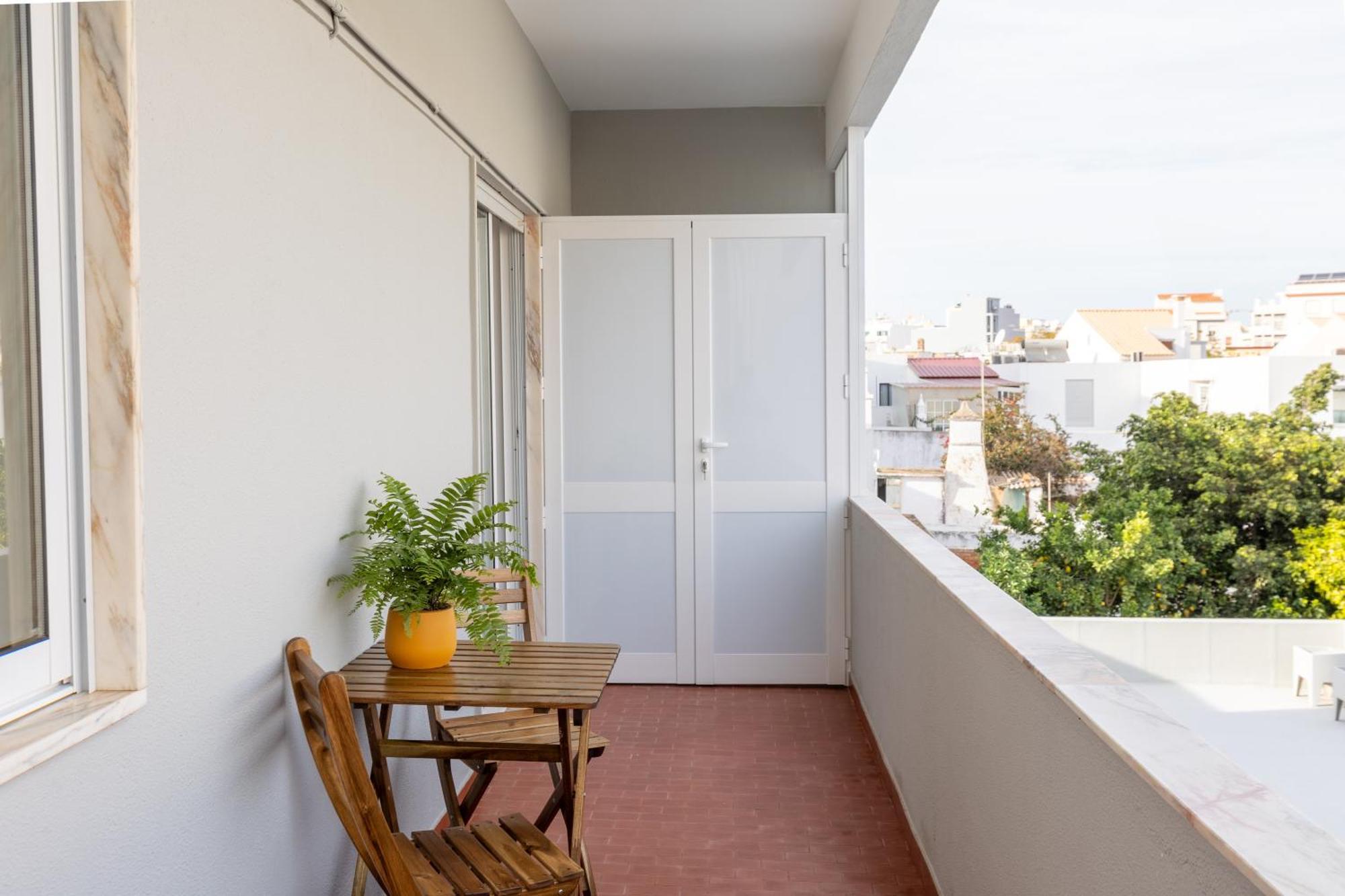 Faro Guest Apartments Екстериор снимка