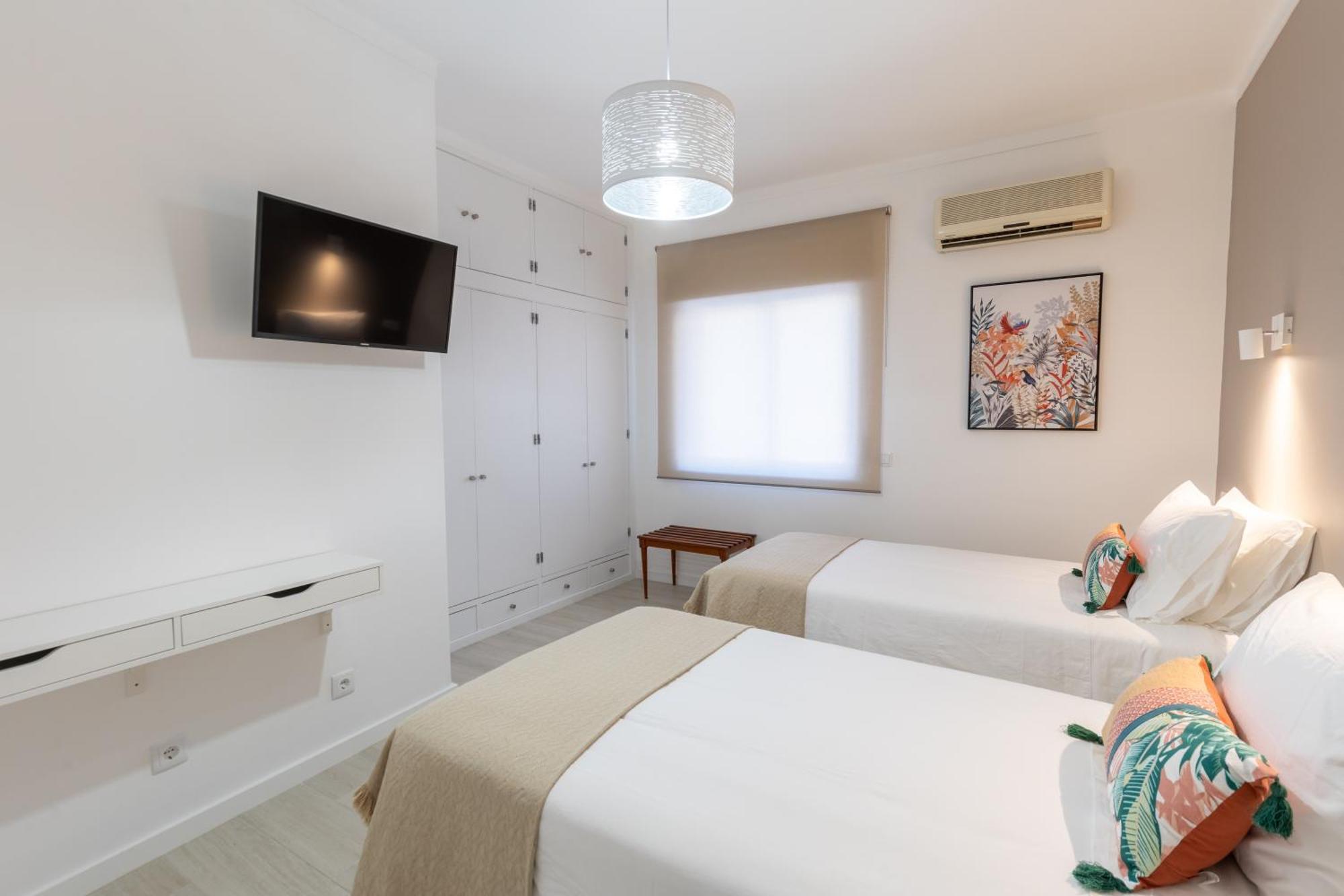 Faro Guest Apartments Екстериор снимка