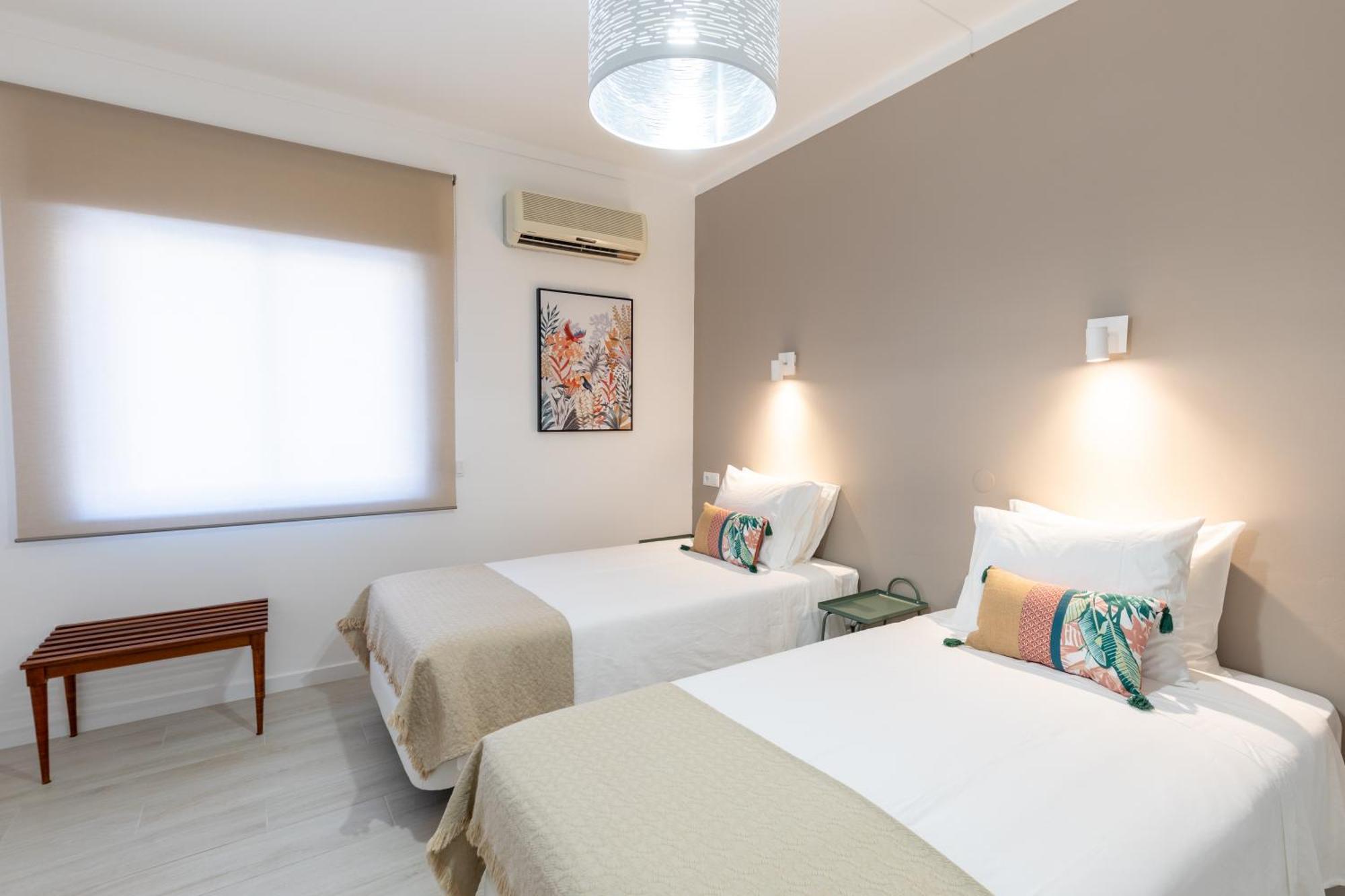Faro Guest Apartments Екстериор снимка