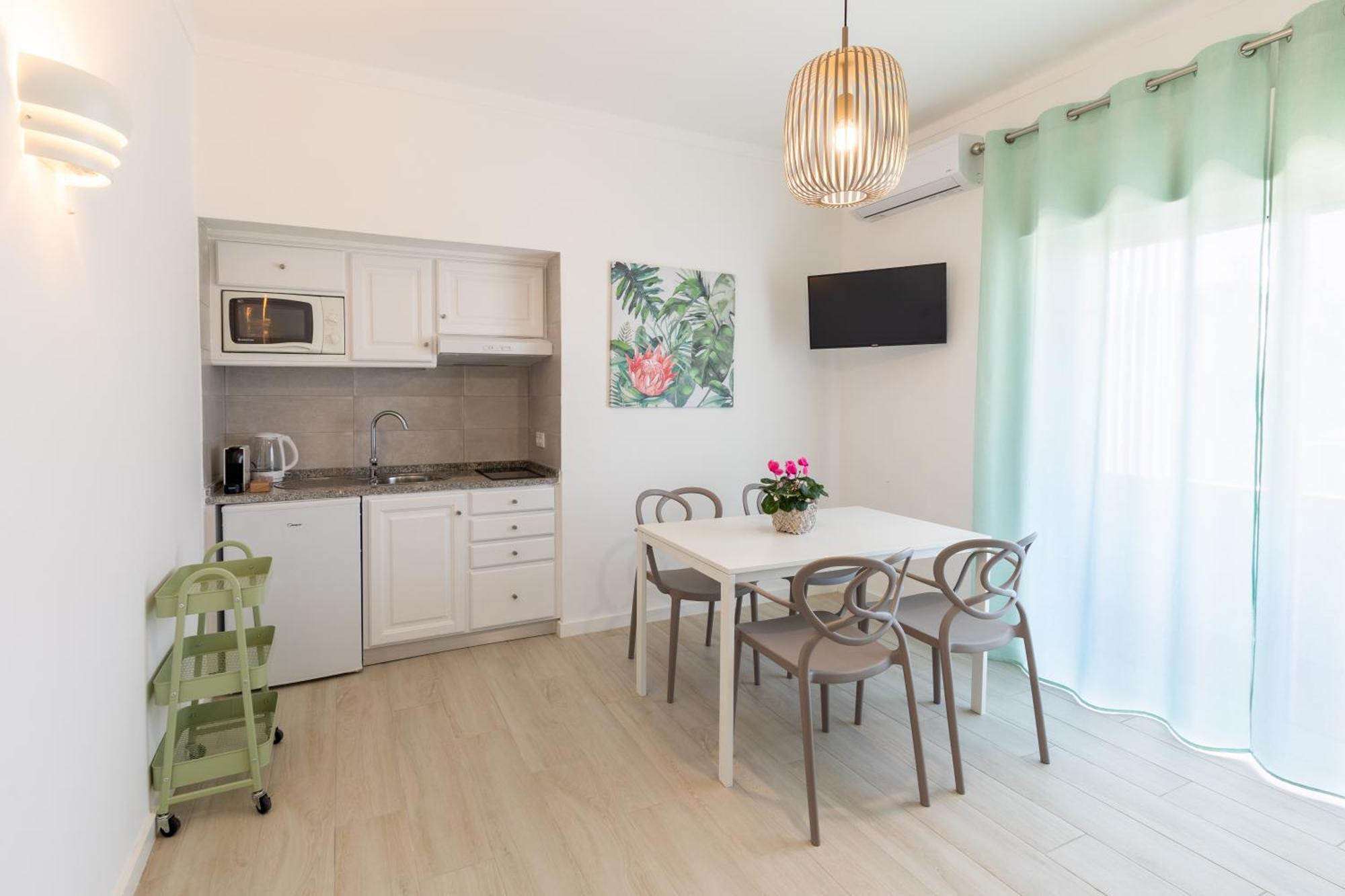 Faro Guest Apartments Екстериор снимка