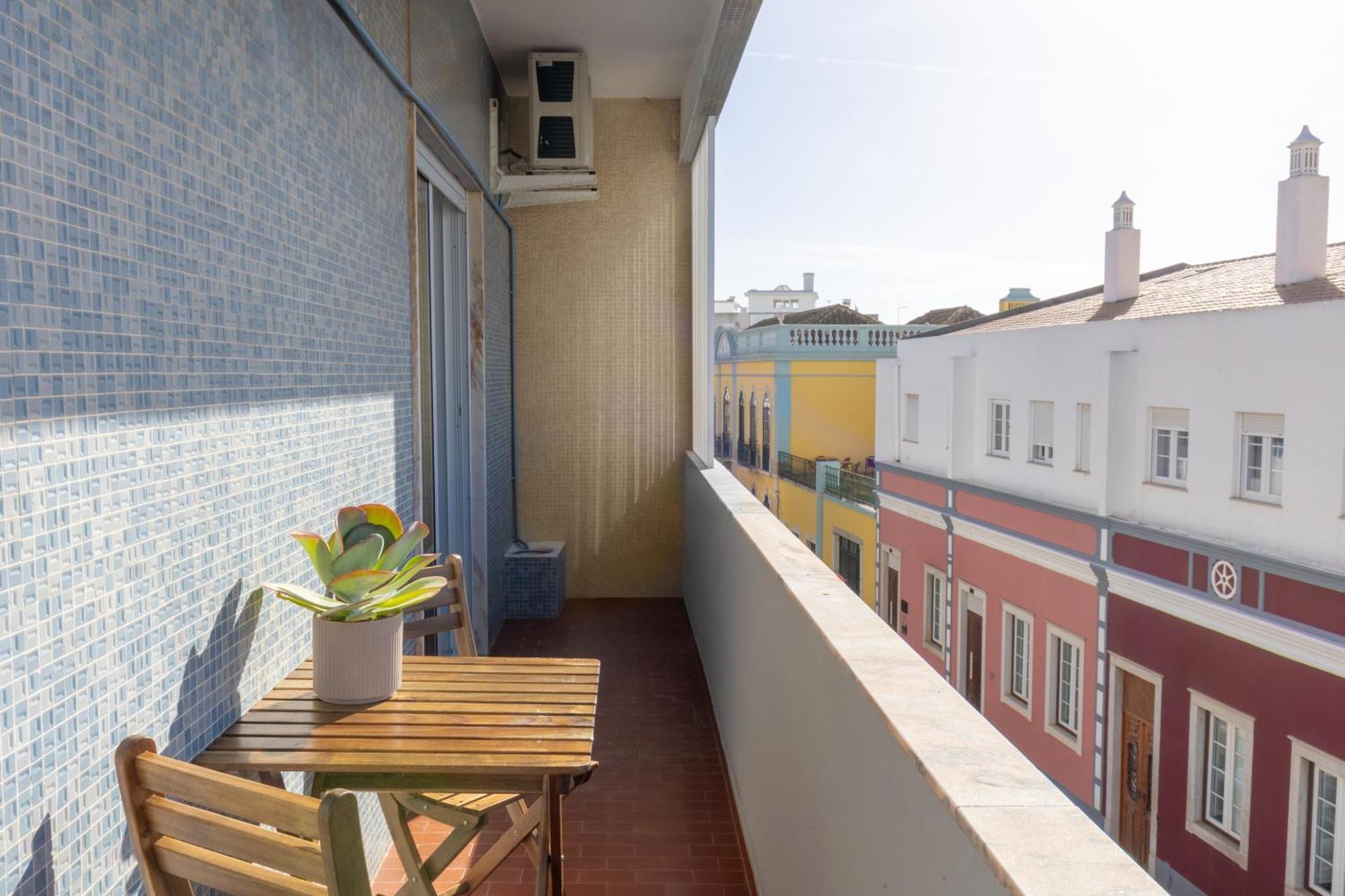 Faro Guest Apartments Екстериор снимка