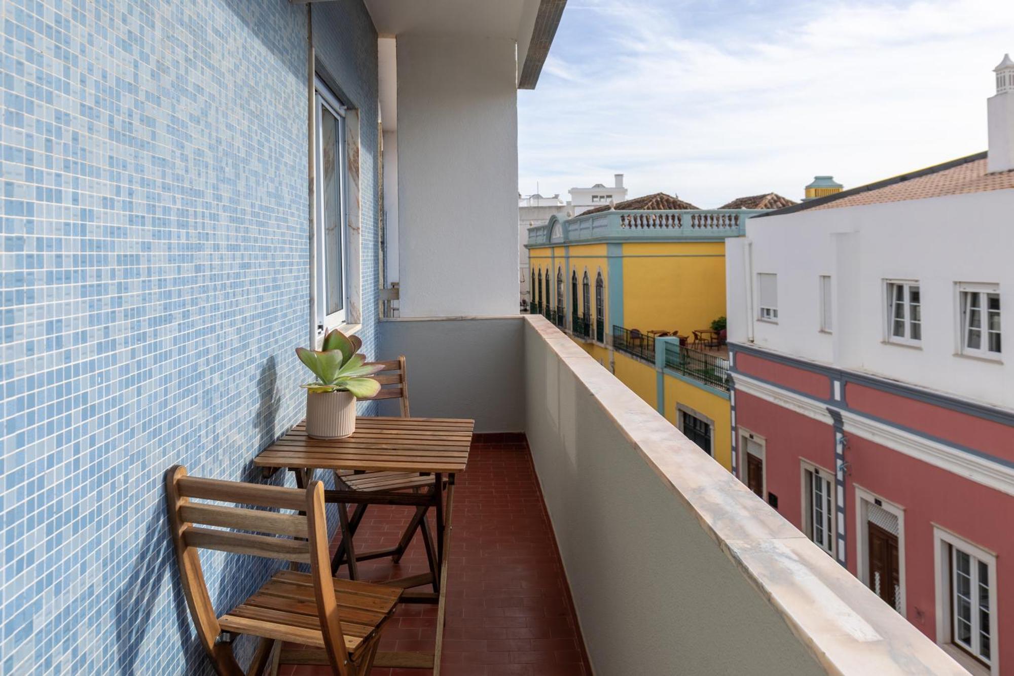 Faro Guest Apartments Екстериор снимка